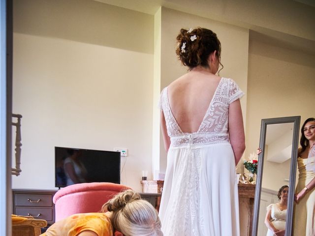 Le mariage de Mehdi et Laurie à Saint-Cassien, Isère 21