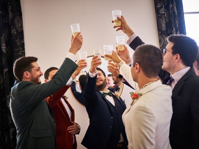Le mariage de Mehdi et Laurie à Saint-Cassien, Isère 22