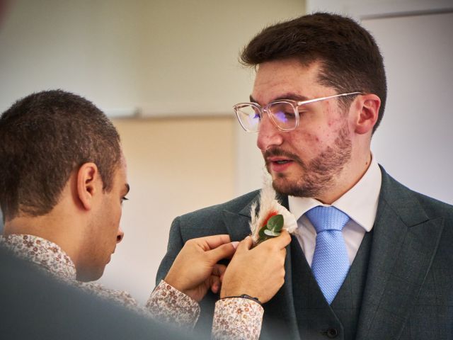Le mariage de Mehdi et Laurie à Saint-Cassien, Isère 23