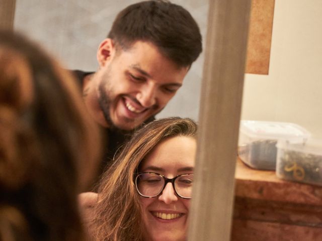 Le mariage de Mehdi et Laurie à Saint-Cassien, Isère 27
