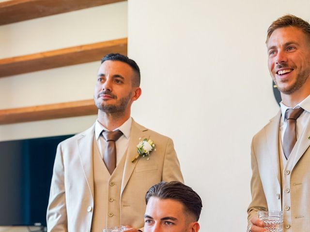 Le mariage de Yannis et Alessandra à Roiffé, Vienne 5