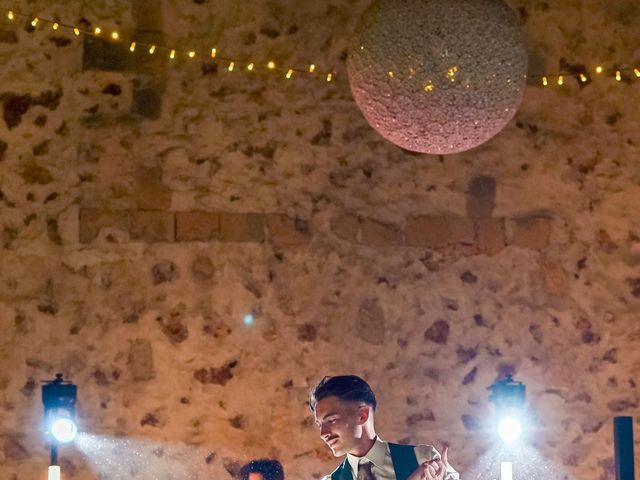 Le mariage de Yannis et Alessandra à Roiffé, Vienne 10