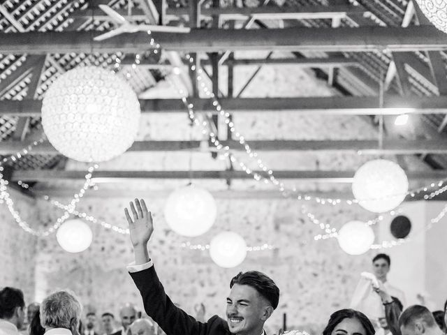 Le mariage de Yannis et Alessandra à Roiffé, Vienne 13