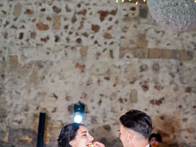 Le mariage de Yannis et Alessandra à Roiffé, Vienne 14