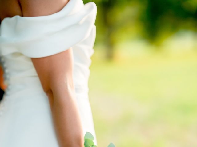 Le mariage de Yannis et Alessandra à Roiffé, Vienne 18
