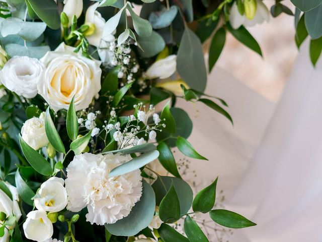 Le mariage de Yannis et Alessandra à Roiffé, Vienne 21