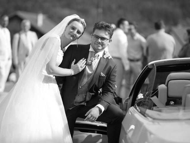 Le mariage de Pierre et Léa à Le Syndicat, Vosges 1