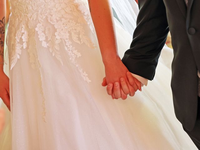 Le mariage de Pierre et Léa à Le Syndicat, Vosges 2