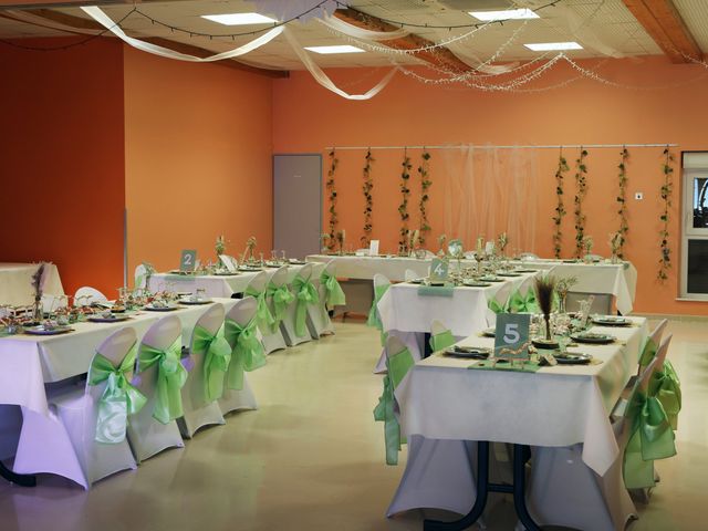 Le mariage de Pierre et Léa à Le Syndicat, Vosges 8