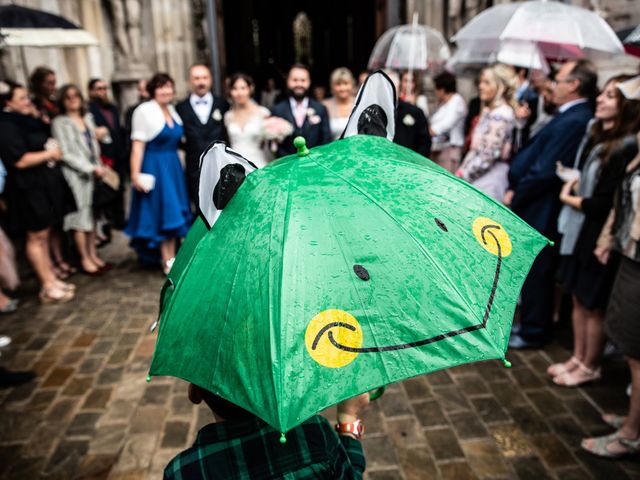 Le mariage de Jordan et Amélia à Dunkerque, Nord 50