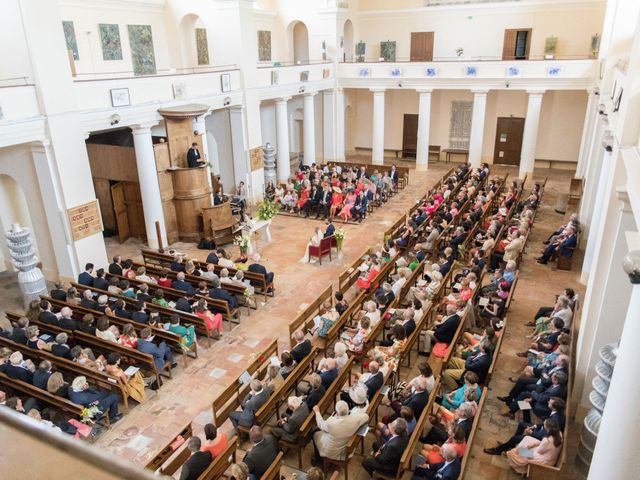 Le mariage de Charles et Caroline à Conqueyrac, Gard 24