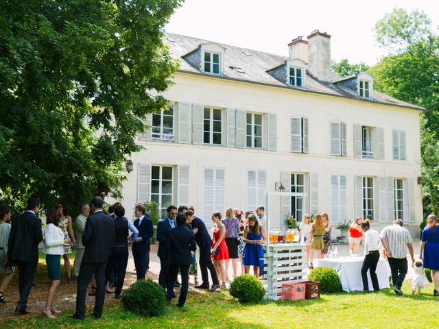 Le mariage de Paul et Esther à Sens, Yonne 30