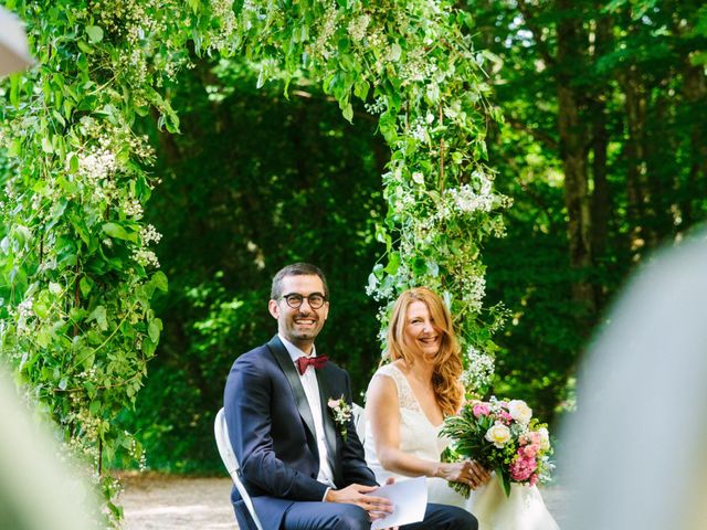 Le mariage de Paul et Esther à Sens, Yonne 51