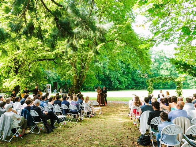 Le mariage de Paul et Esther à Sens, Yonne 54