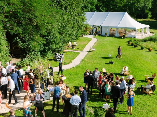 Le mariage de Paul et Esther à Sens, Yonne 72