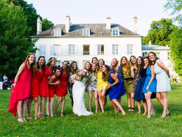 Le mariage de Paul et Esther à Sens, Yonne 81