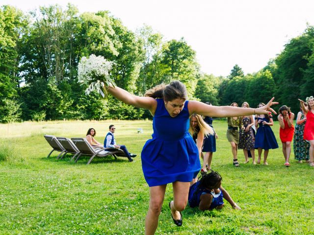 Le mariage de Paul et Esther à Sens, Yonne 83