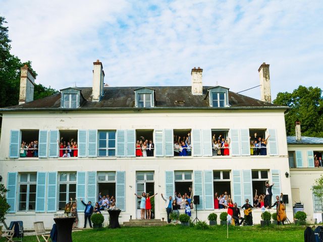 Le mariage de Paul et Esther à Sens, Yonne 84