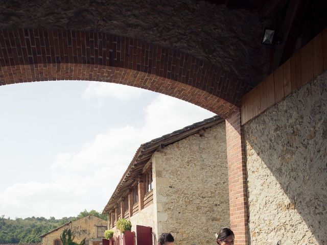 Le mariage de Jacques et Virginie à Toulouse, Haute-Garonne 28