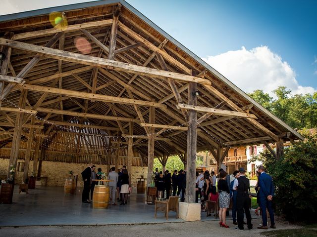 Le mariage de Jacques et Virginie à Toulouse, Haute-Garonne 34