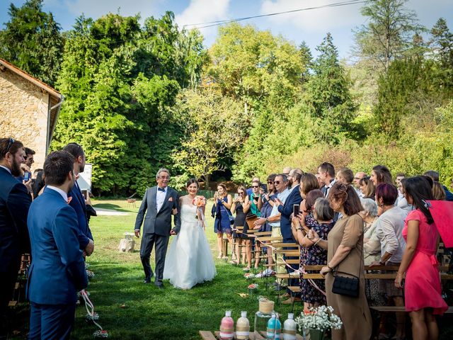 Le mariage de Jacques et Virginie à Toulouse, Haute-Garonne 41