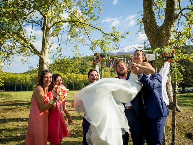 Le mariage de Jacques et Virginie à Toulouse, Haute-Garonne 49