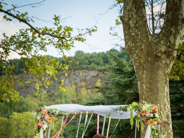 Le mariage de Jacques et Virginie à Toulouse, Haute-Garonne 54