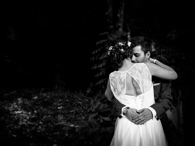 Le mariage de Jacques et Virginie à Toulouse, Haute-Garonne 1