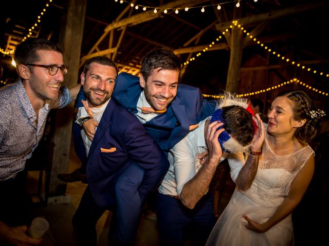 Le mariage de Jacques et Virginie à Toulouse, Haute-Garonne 72