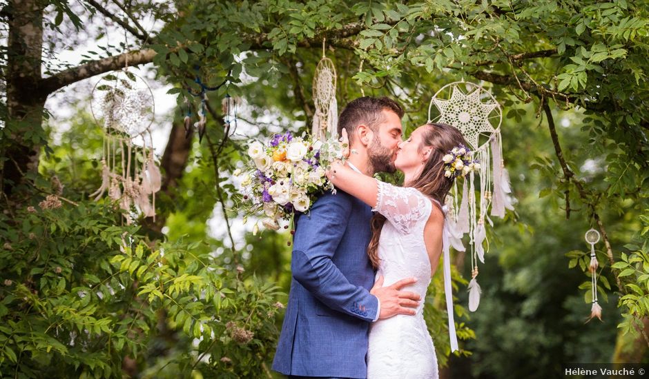 Le mariage de Benoît et Lucile à Ploemeur, Morbihan