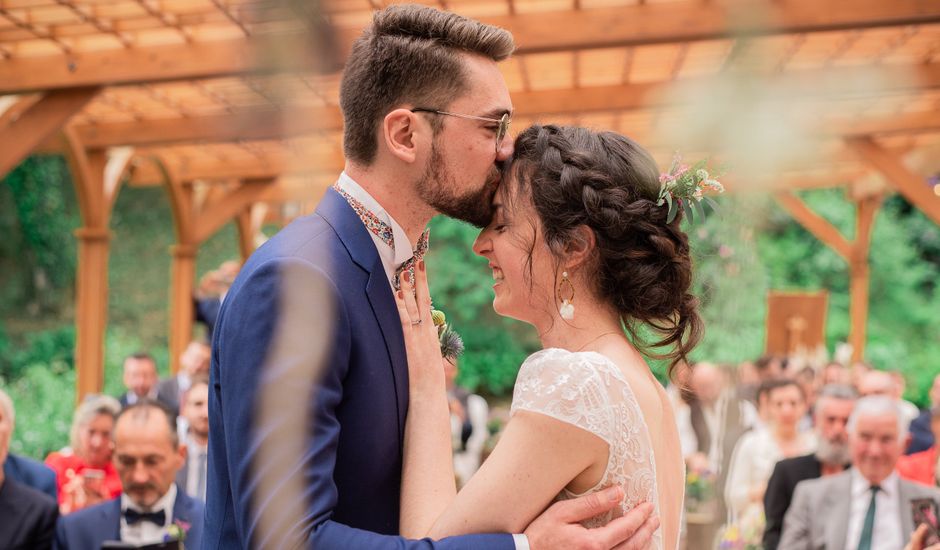 Le mariage de Benjamin et Audrey à Brest, Finistère