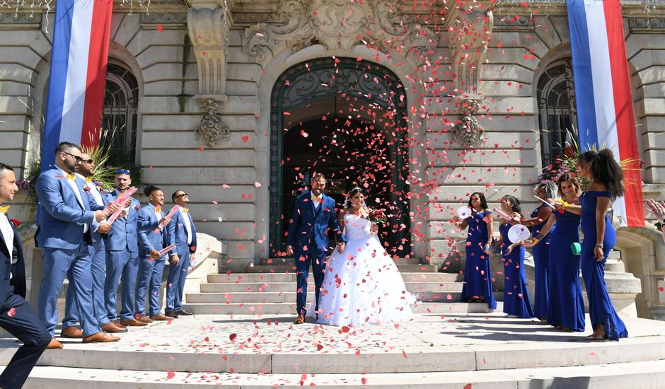 Le mariage de Sébastien et Elodie à Meaux, Seine-et-Marne