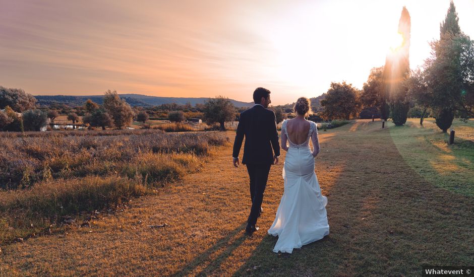 Le mariage de Medhi et Sandra à Solérieux, Drôme