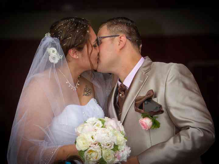 Mariage Aurelie Yoann De Dj Drie Grenoble
