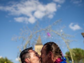 Le mariage de Jean-François et Stéphane 2