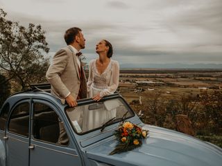 Le mariage de Hélène et Joris