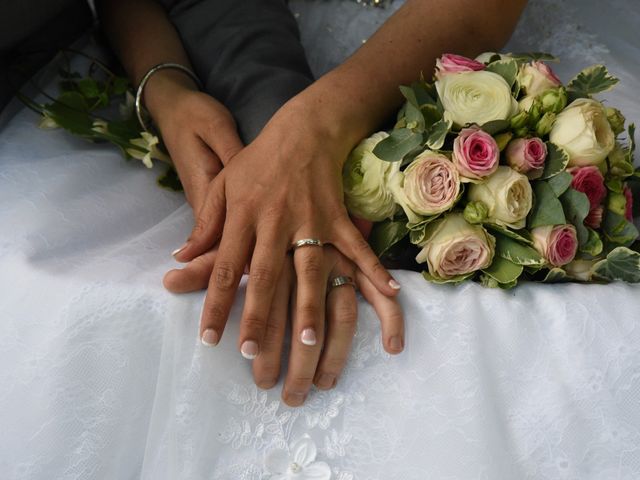 Le mariage de Sébastien et Irina à Saint-Jean-des-Champs, Manche 13