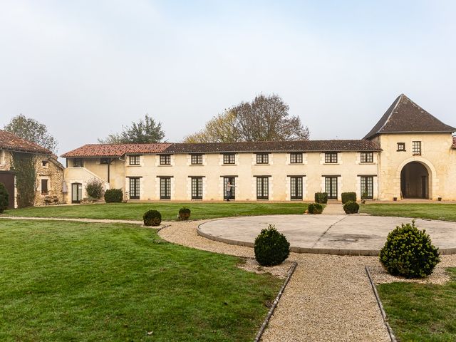 Le mariage de Rémi et Laura à Périgueux, Dordogne 1