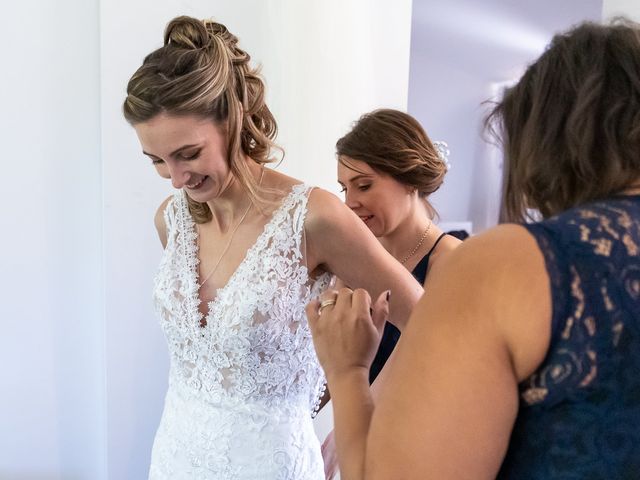 Le mariage de Rémi et Laura à Périgueux, Dordogne 20