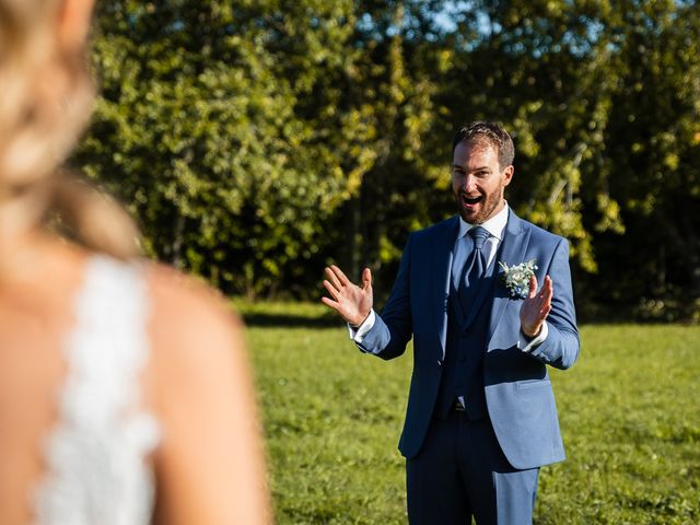 Le mariage de Rémi et Laura à Périgueux, Dordogne 29