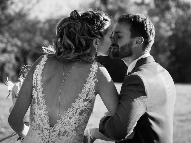 Le mariage de Rémi et Laura à Périgueux, Dordogne 30