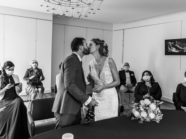 Le mariage de Rémi et Laura à Périgueux, Dordogne 36