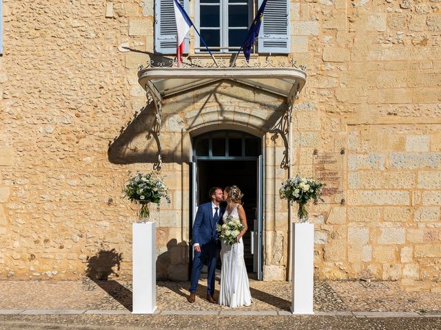 Le mariage de Rémi et Laura à Périgueux, Dordogne 37