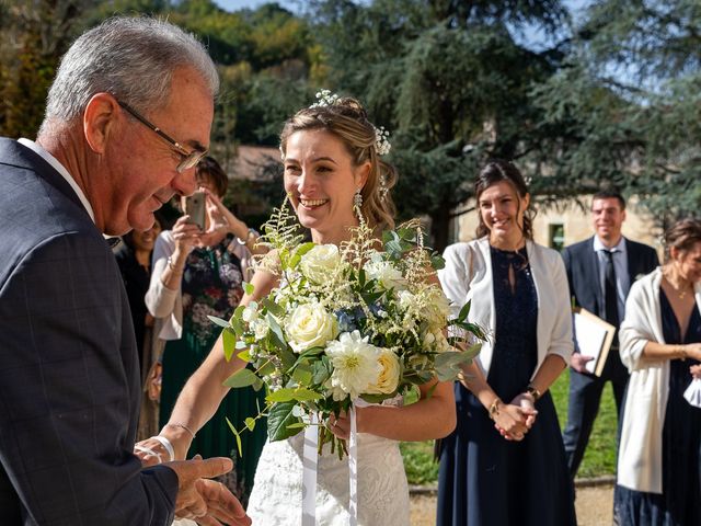 Le mariage de Rémi et Laura à Périgueux, Dordogne 40