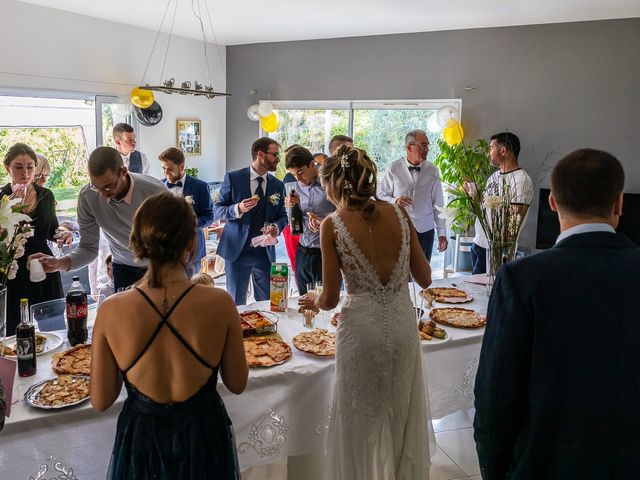 Le mariage de Rémi et Laura à Périgueux, Dordogne 42