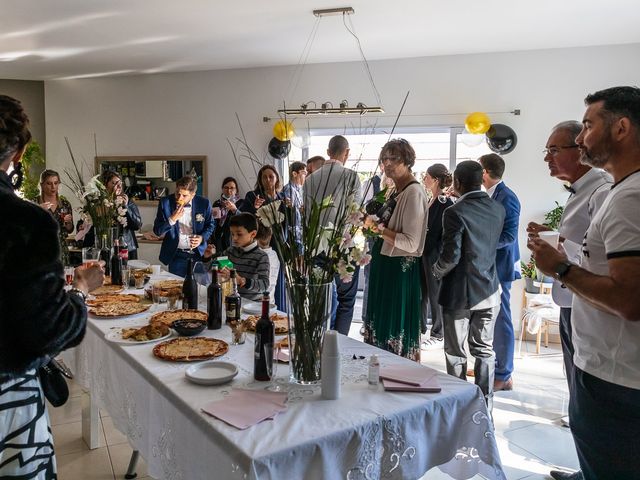 Le mariage de Rémi et Laura à Périgueux, Dordogne 43