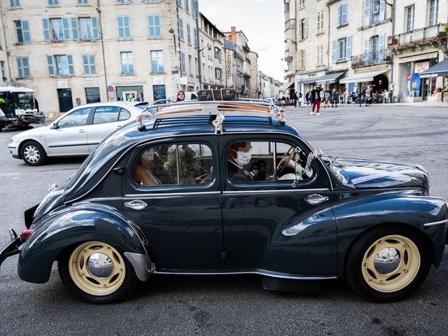 Le mariage de Rémi et Laura à Périgueux, Dordogne 48