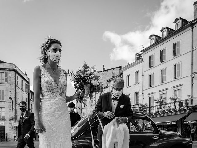 Le mariage de Rémi et Laura à Périgueux, Dordogne 49