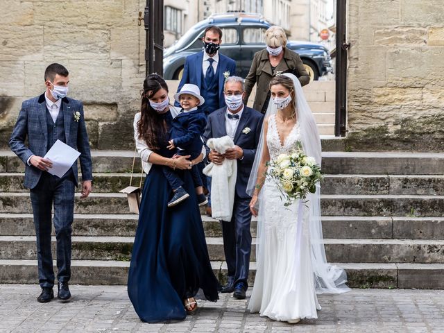 Le mariage de Rémi et Laura à Périgueux, Dordogne 50