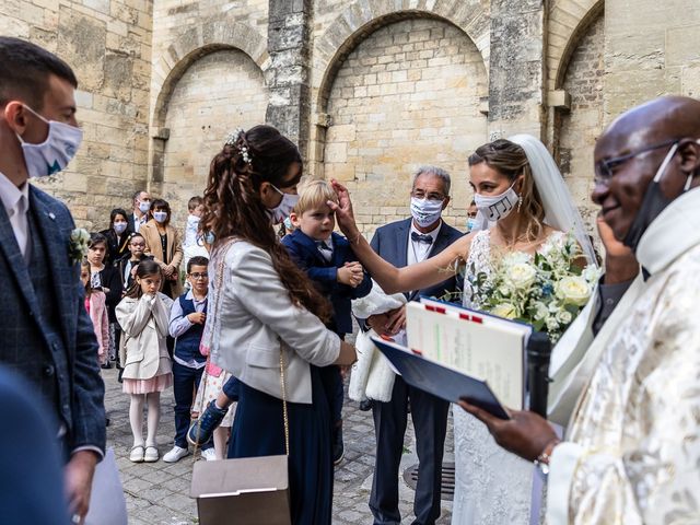 Le mariage de Rémi et Laura à Périgueux, Dordogne 51